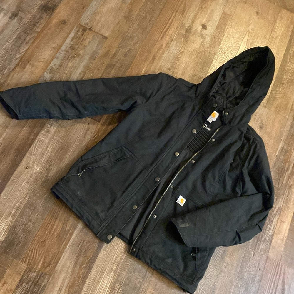 Womens s carhart full swing quick duck